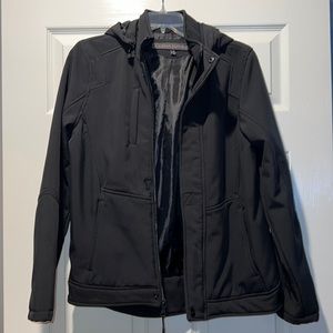 Boys jacket. Very heavy and warm jacket. Smoke free/pet free home.